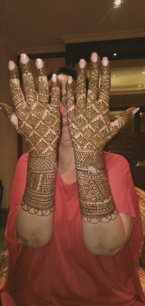 Photo From Bridal Mehndi - By Mehendi by Zulfia