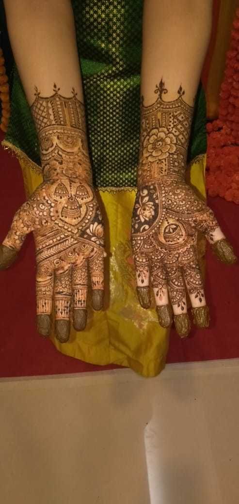 Photo From Bridal Mehndi - By Mehendi by Zulfia