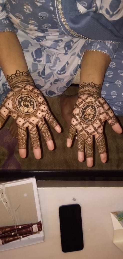 Photo From Bridal Mehndi - By Mehendi by Zulfia