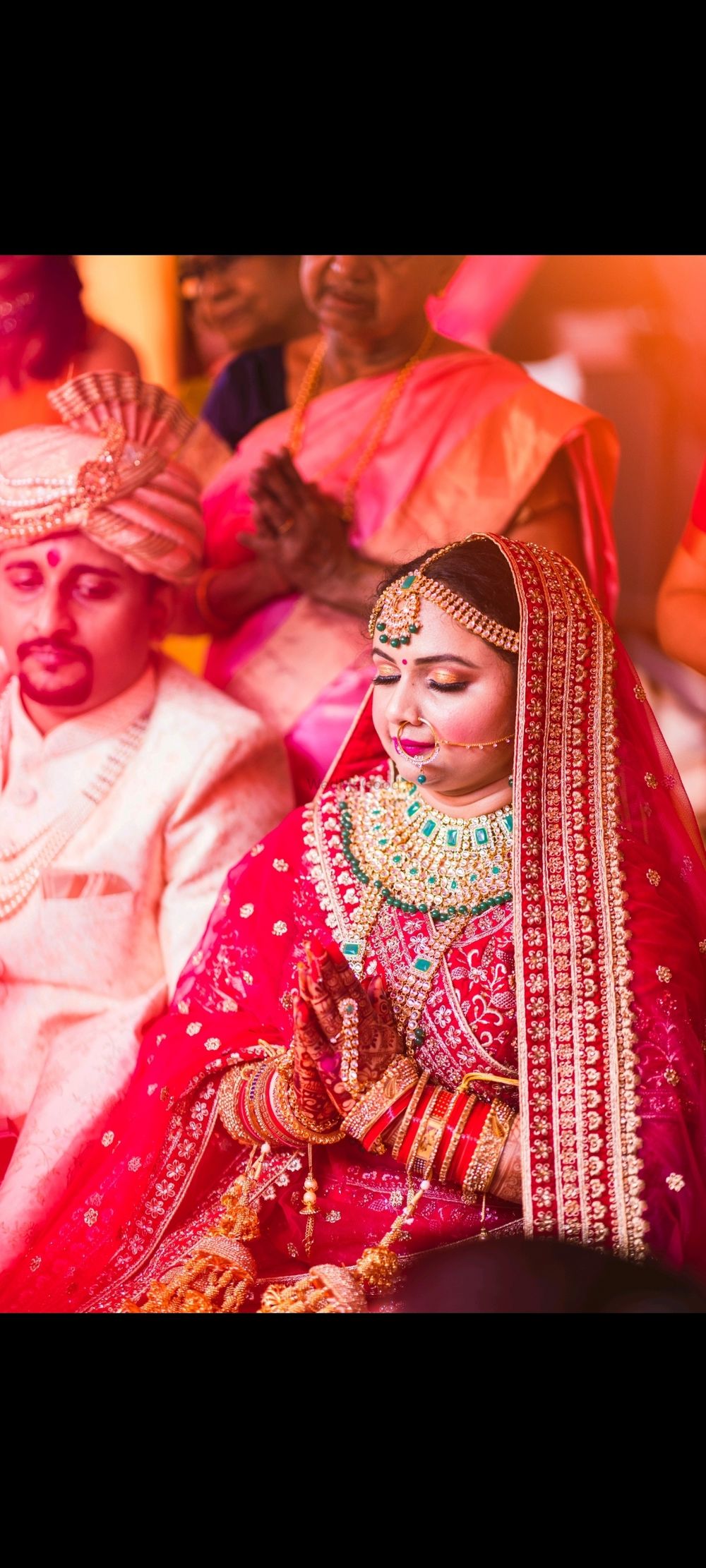 Photo From Parul - A bubbly and lively Bride - By Pretty Looks by Ankita