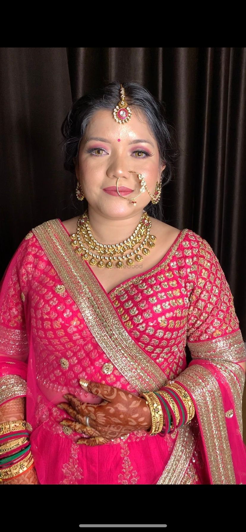 Photo From Darling Bride Swati  - By DDG Makeovers