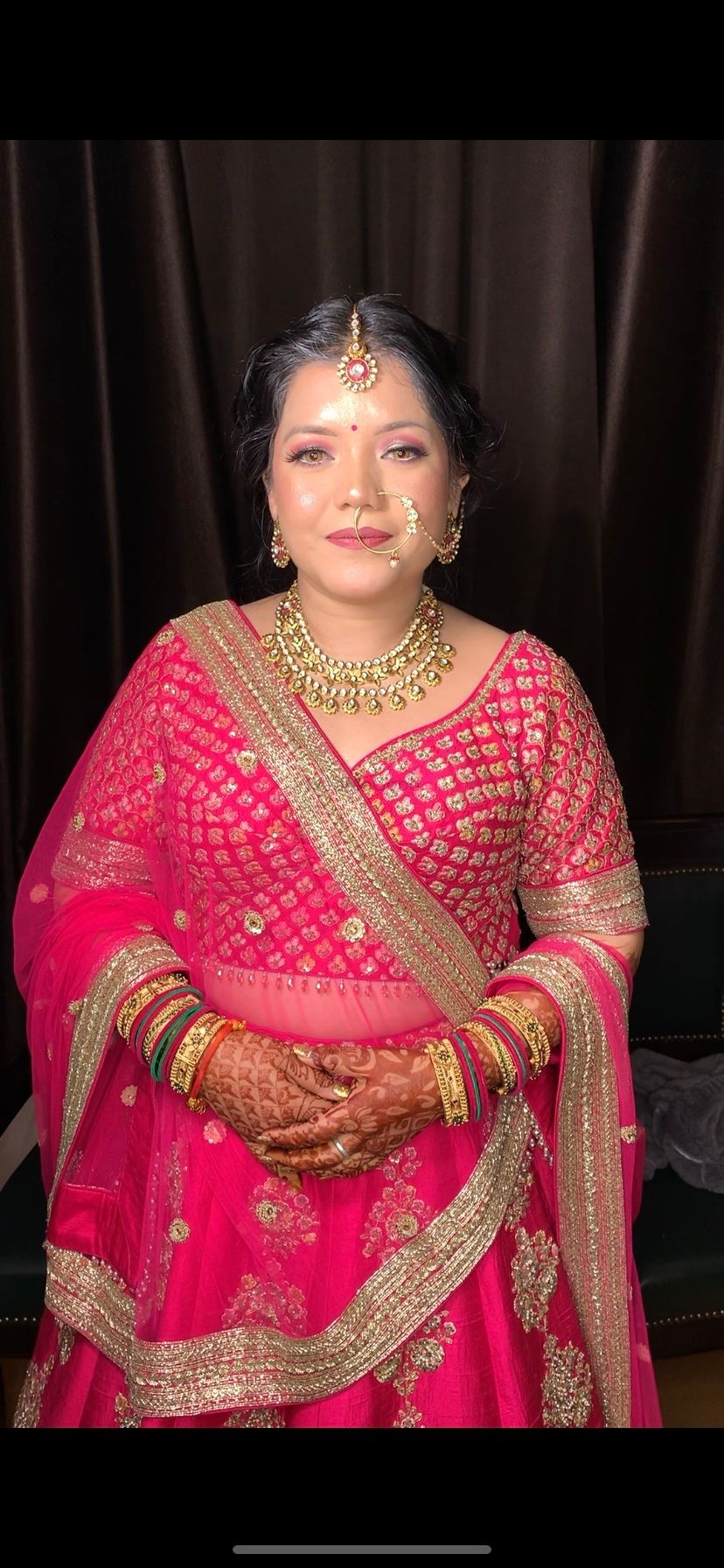 Photo From Darling Bride Swati  - By DDG Makeovers
