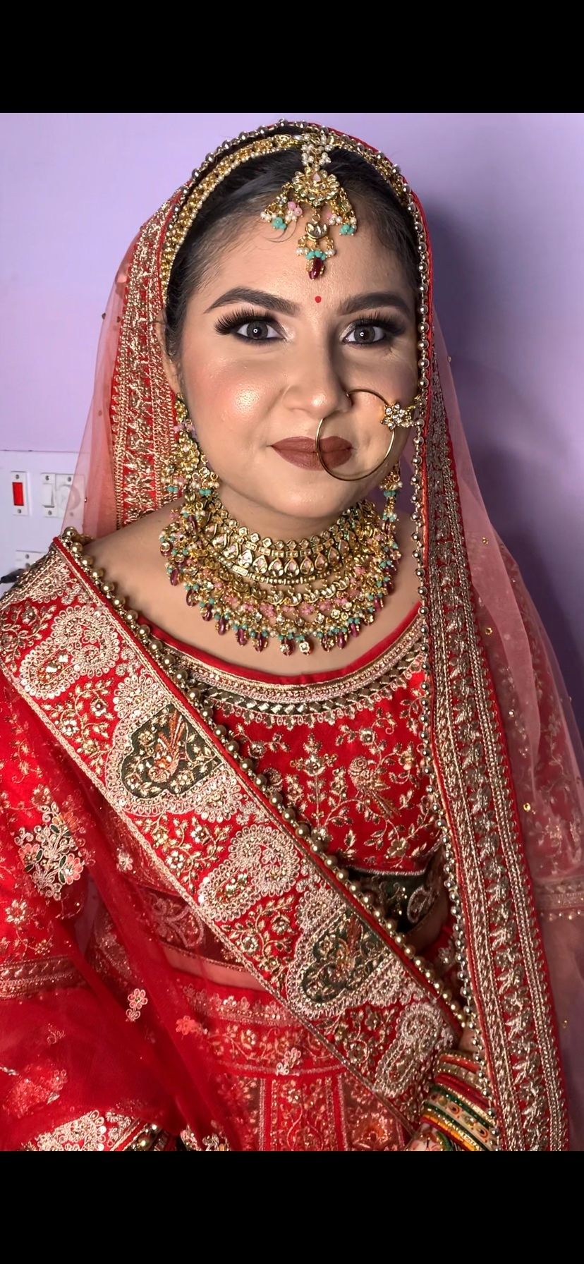 Photo From Cutest Bride Aditi - By DDG Makeovers