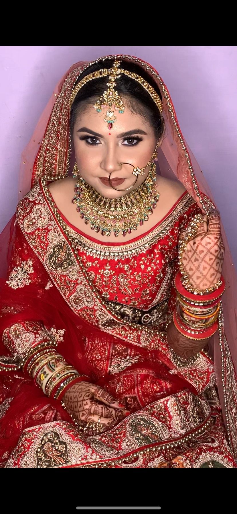 Photo From Cutest Bride Aditi - By DDG Makeovers