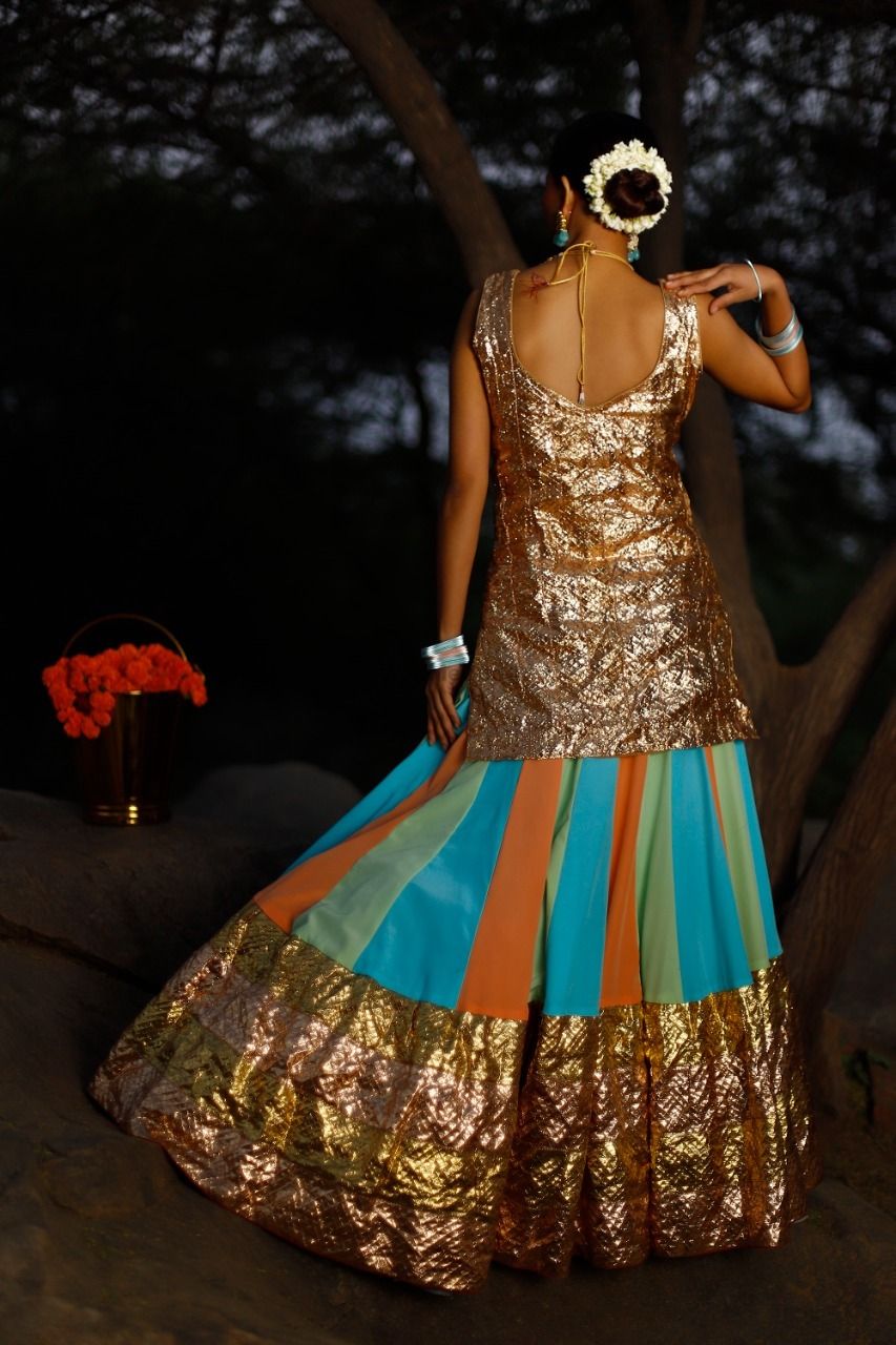 Photo From Lehengas - By The Kaarigar Project by Avni J.