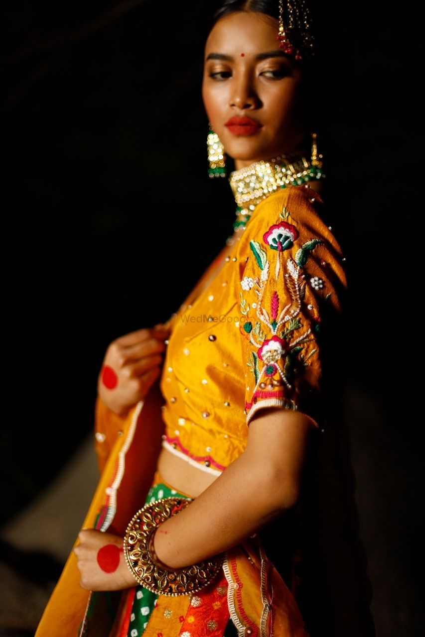 Photo From Lehengas - By The Kaarigar Project by Avni J.