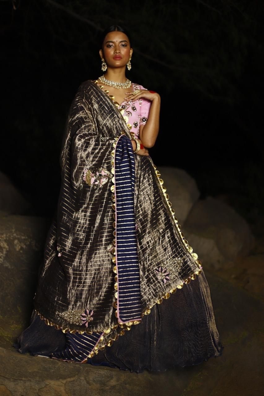 Photo From Lehengas - By The Kaarigar Project by Avni J.