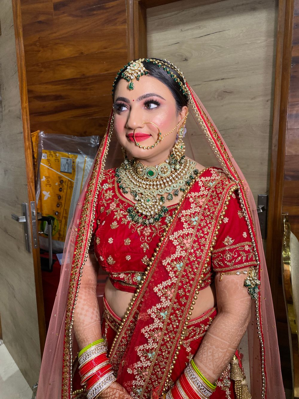 Photo From Swati delhi - By Monah Khurana Makeup Artist