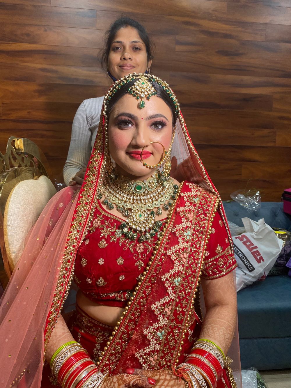 Photo From Swati delhi - By Monah Khurana Makeup Artist