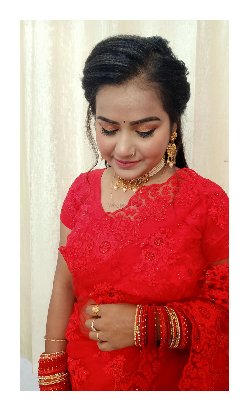 Photo From engagement make-up - By Beauty Home Professional Makeup Artist