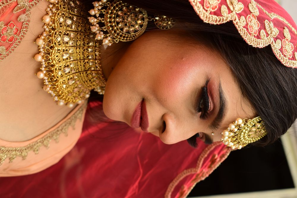 Photo From engagement make-up - By Beauty Home Professional Makeup Artist