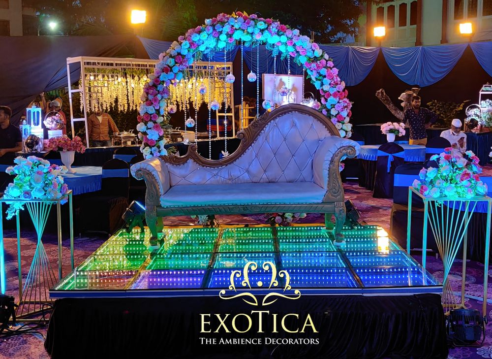 Photo From Sangeet Sandhya - By Exotica- The Ambience Decorators & Event Management