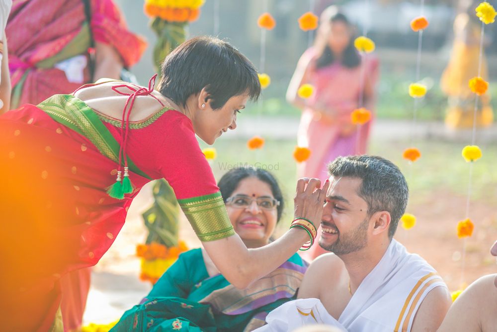 Photo From POOJA + RAGHAV - By The Wedding Moments.in