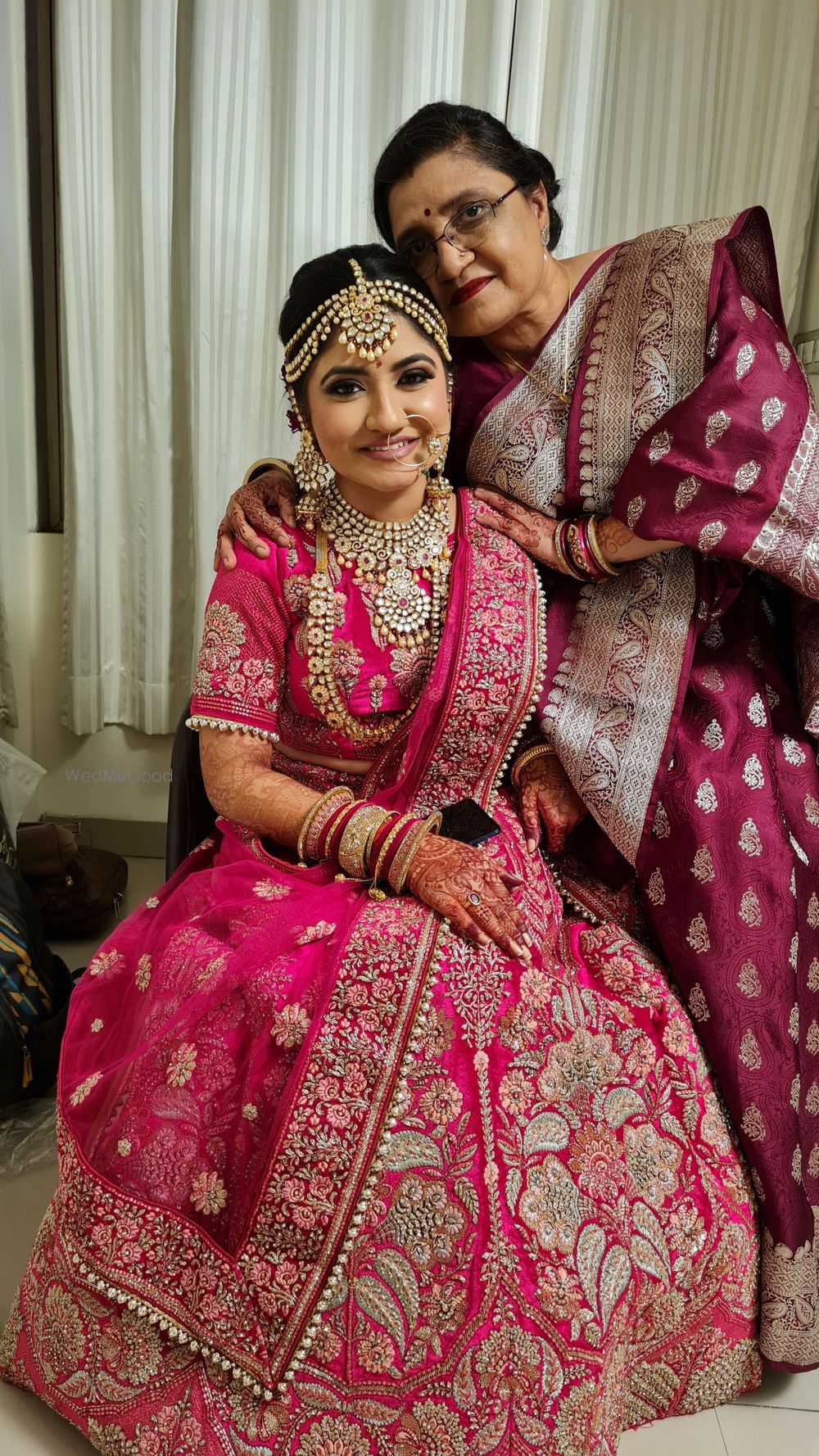 Photo From Bride Geetika - By K'Agrawal Makeovers