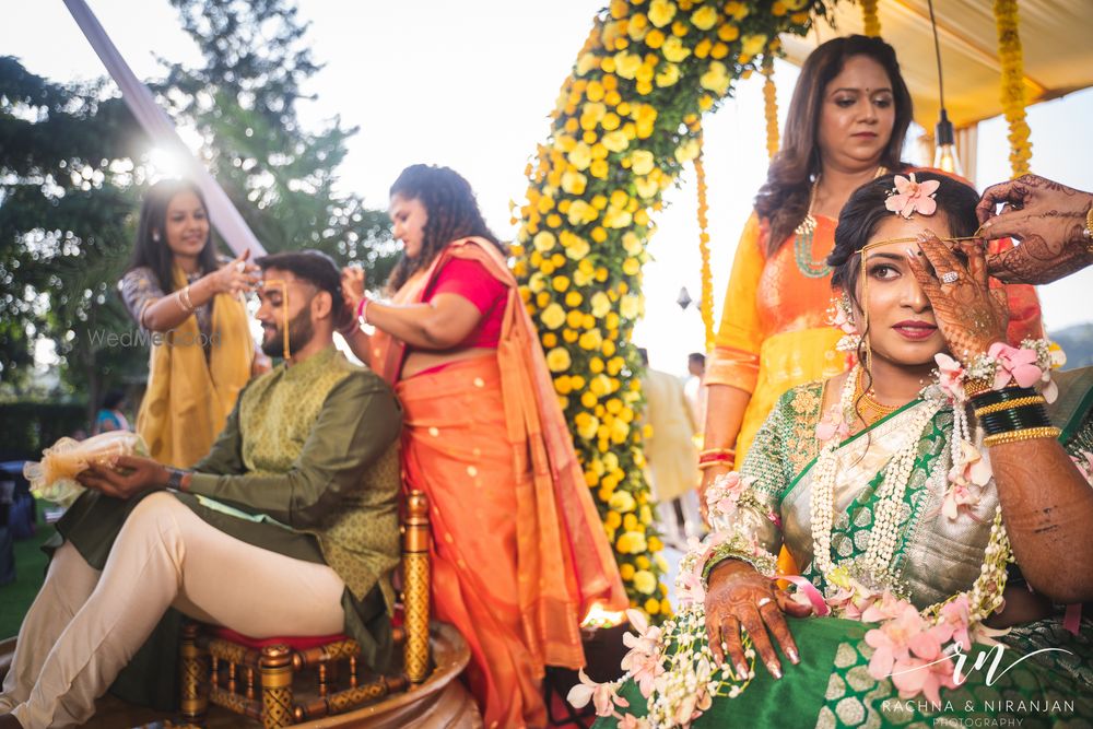 Photo From Rajlaxmi & Dhaval - By Rachna & Niranjan Photography