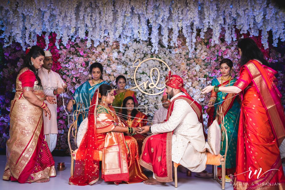 Photo From Rajlaxmi & Dhaval - By Rachna & Niranjan Photography