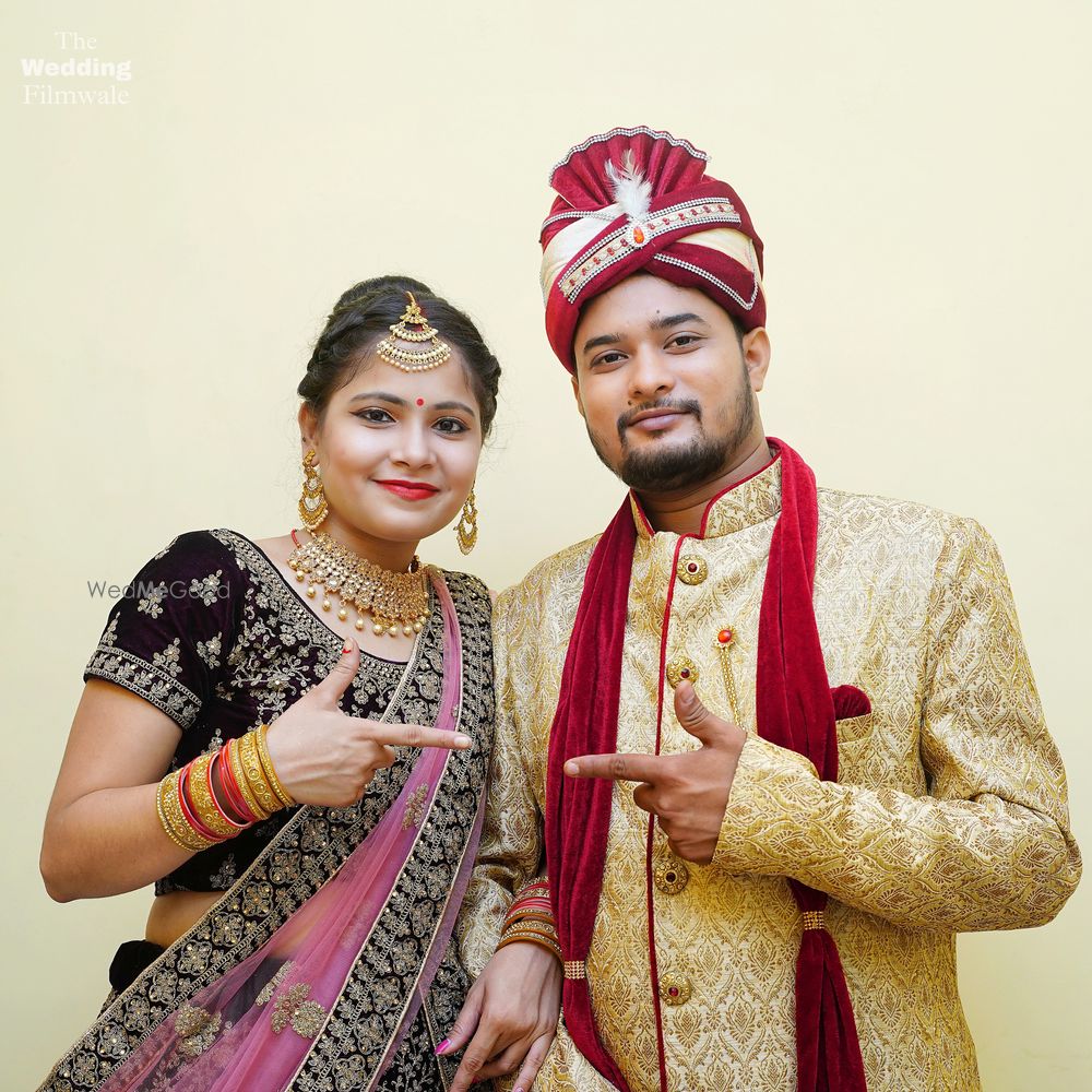 Photo From Gaurav & Shivani ( Lockdown Shoot) - By The Wedding Filmwale