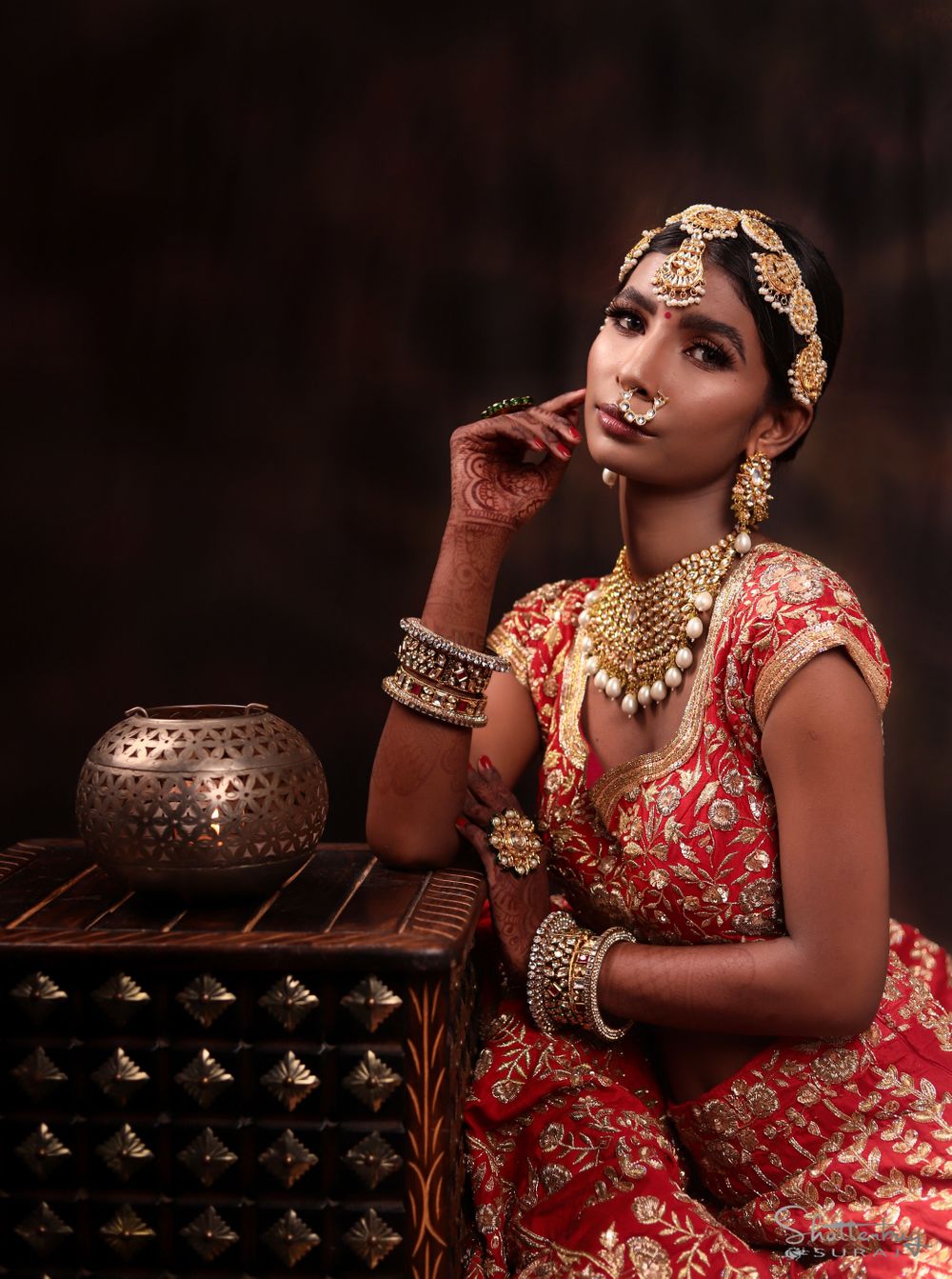 Photo From Sabyasachi inspired looks - By Hair & Makeup by Vaishnavi