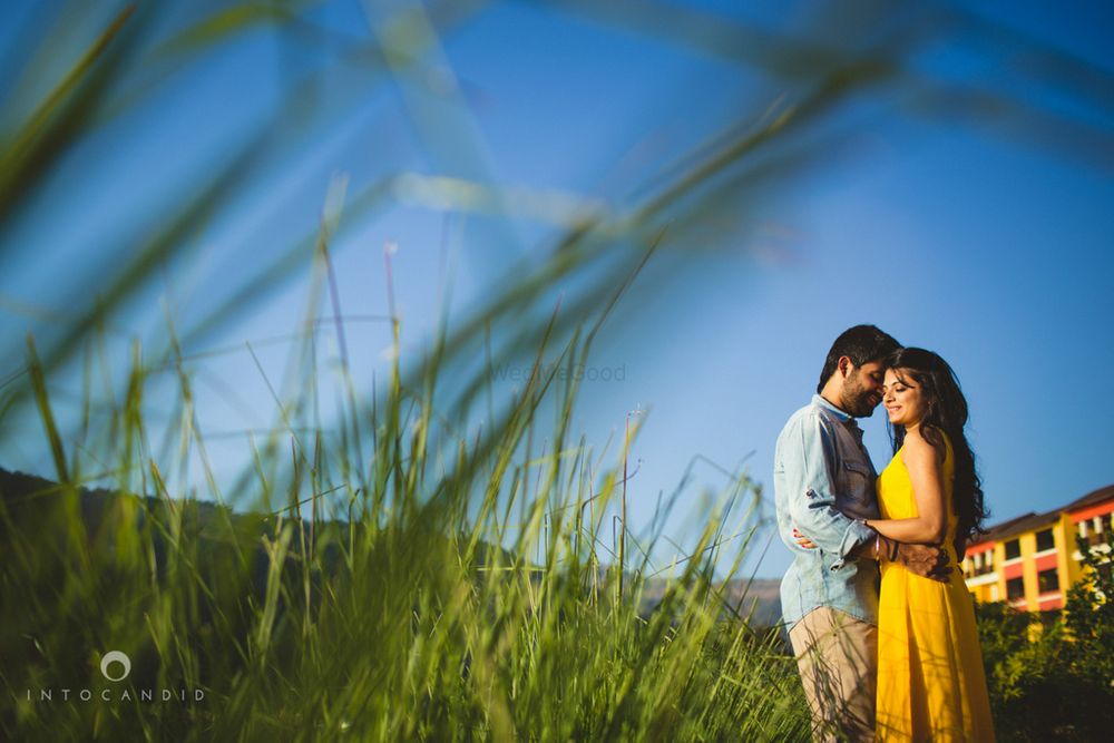 Photo From Parisha & Saket - Pre-wedding  - By Into Candid Photography