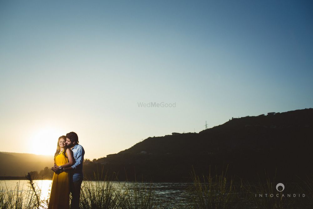 Photo From Parisha & Saket - Pre-wedding  - By Into Candid Photography