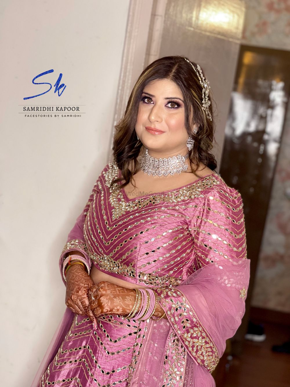 Photo From In Studio Brides - By Facestories by Samridhi