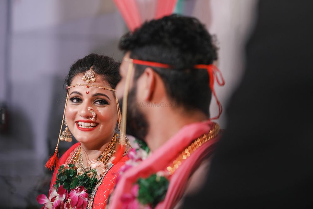 Photo From Shrutika's wedding  - By Sonal Burde