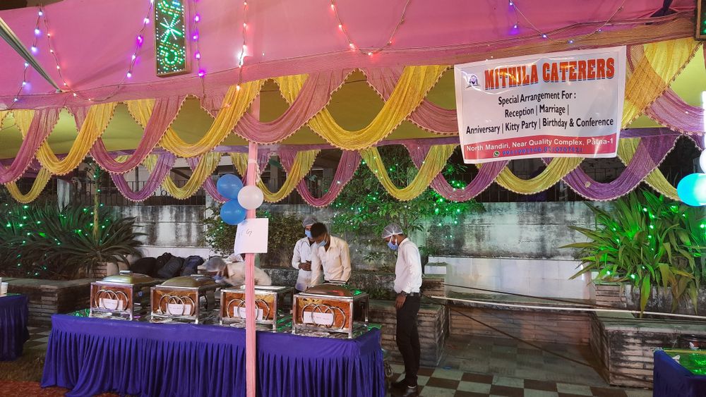 Photo From Reception Ceremony - By MIthila Caterers