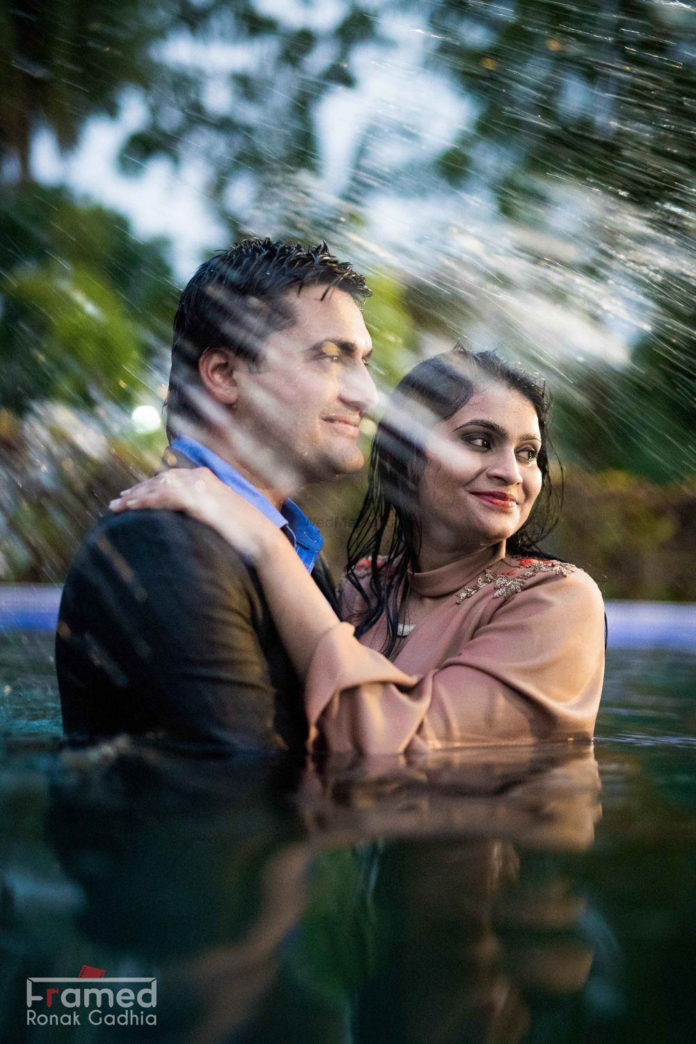 Photo From Pre Wedding Shots - By Framed