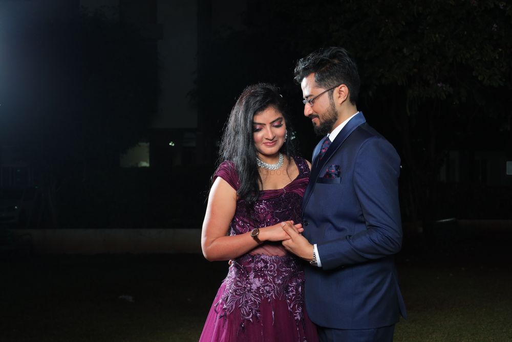 Photo From Aaushi's dreamy wedding - By Pretty Looks by Ankita