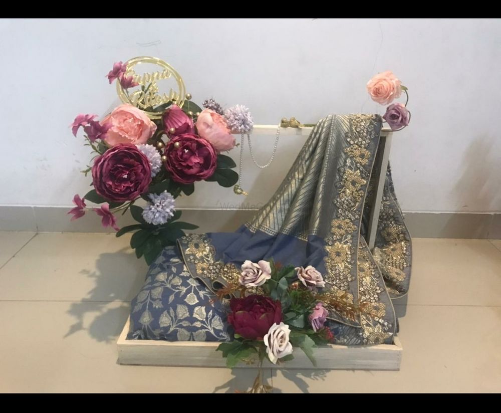 Photo From trousseau packing - By Elegance Wedding Wraps by Khushboo Jain