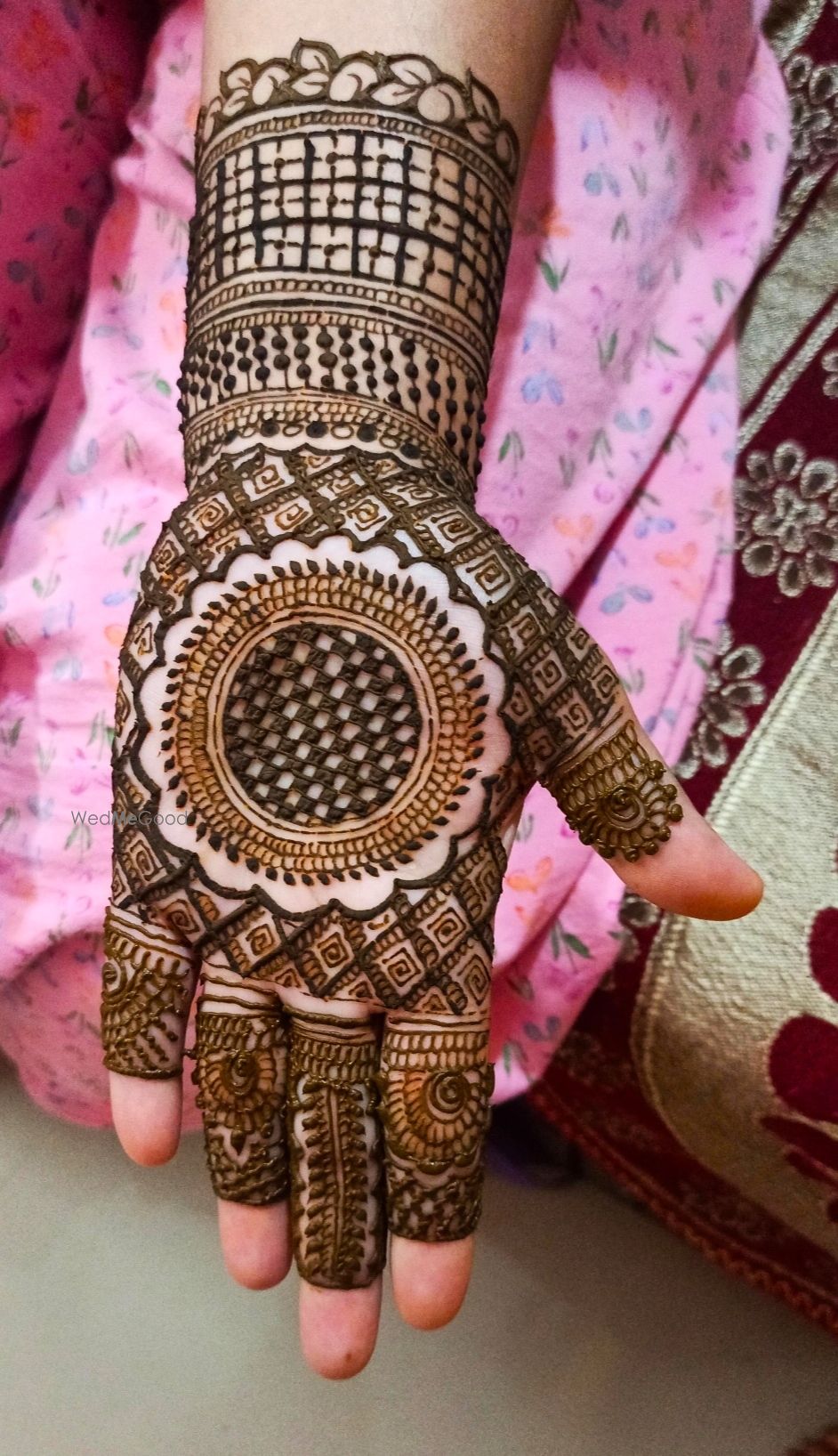 Photo From Bridal Full Hand - By Henna by Somi