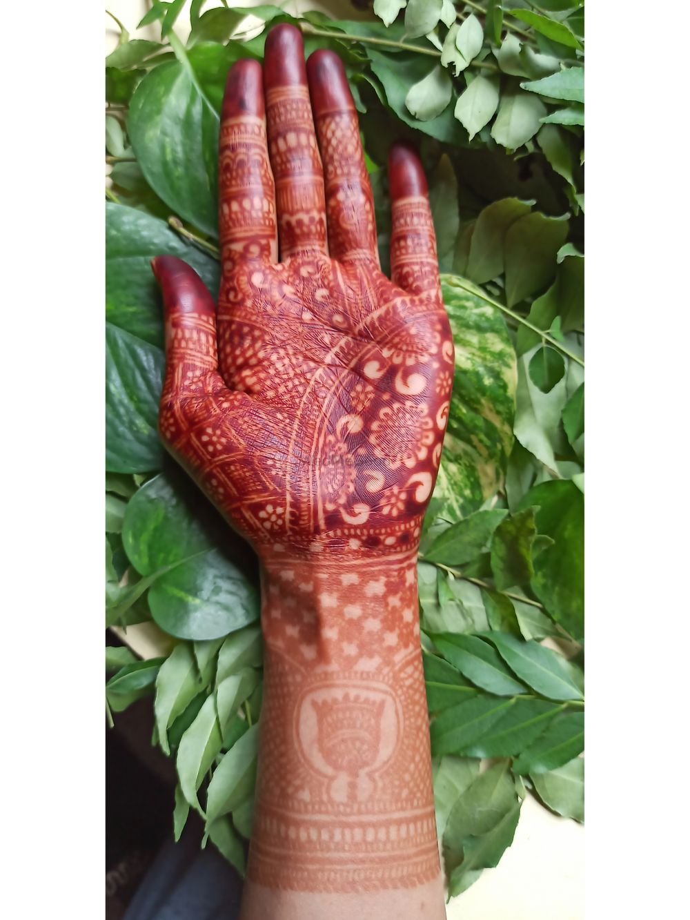 Photo From Bridal Full Hand - By Henna by Somi