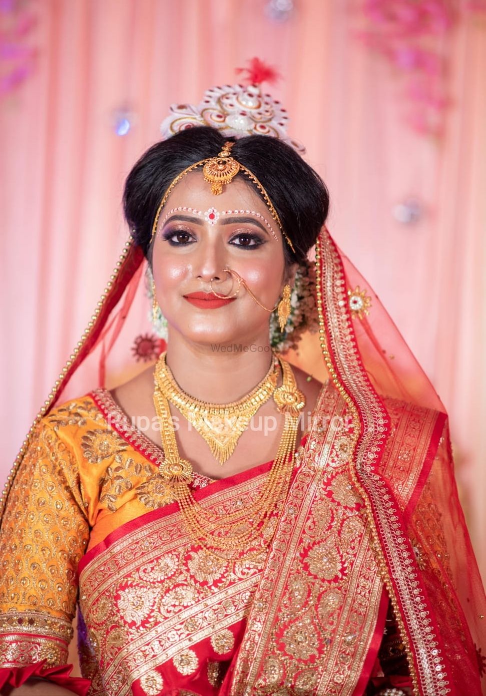 Photo From Bridal Makeover-65 - By Rupa's Makeup Mirror
