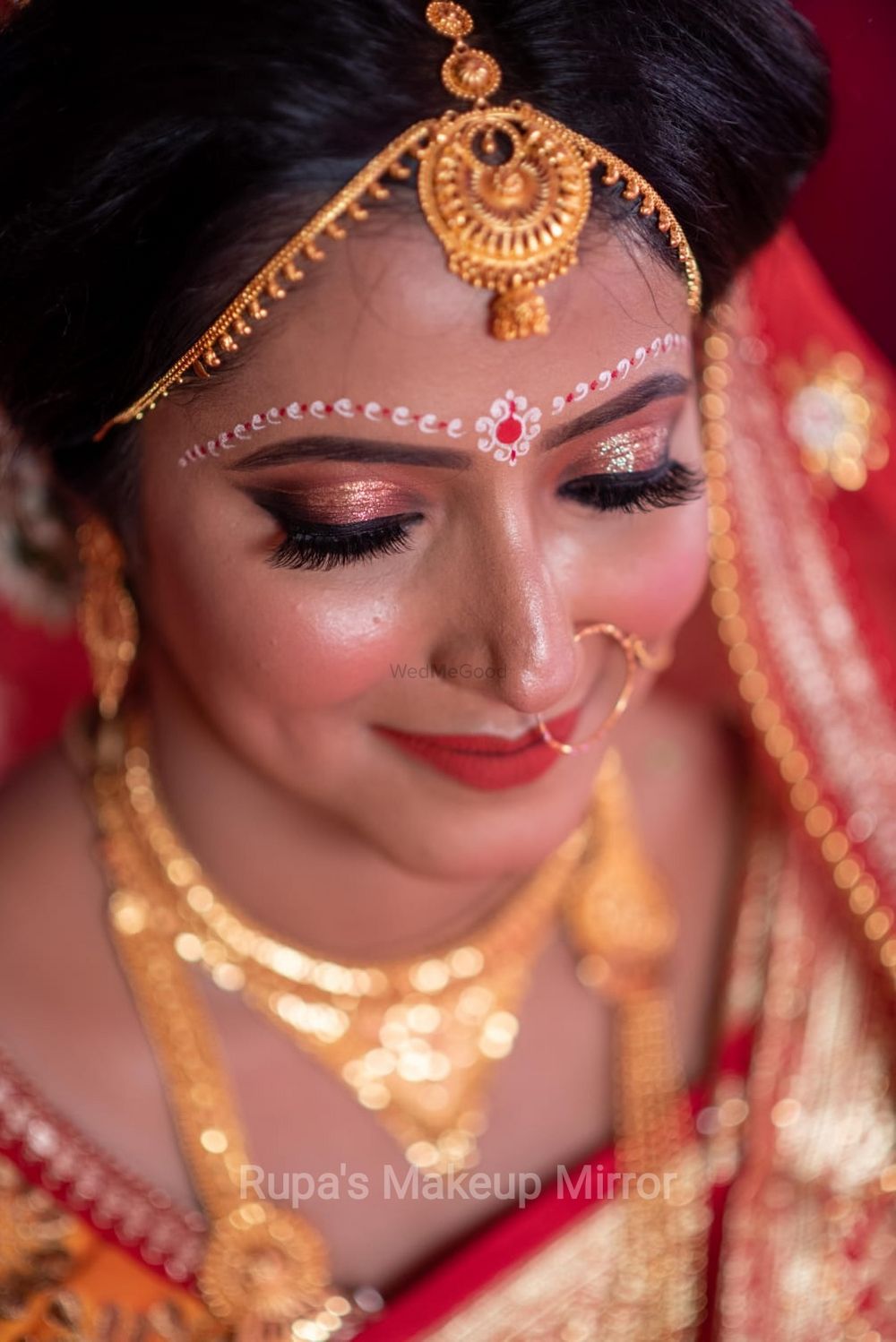 Photo From Bridal Makeover-65 - By Rupa's Makeup Mirror