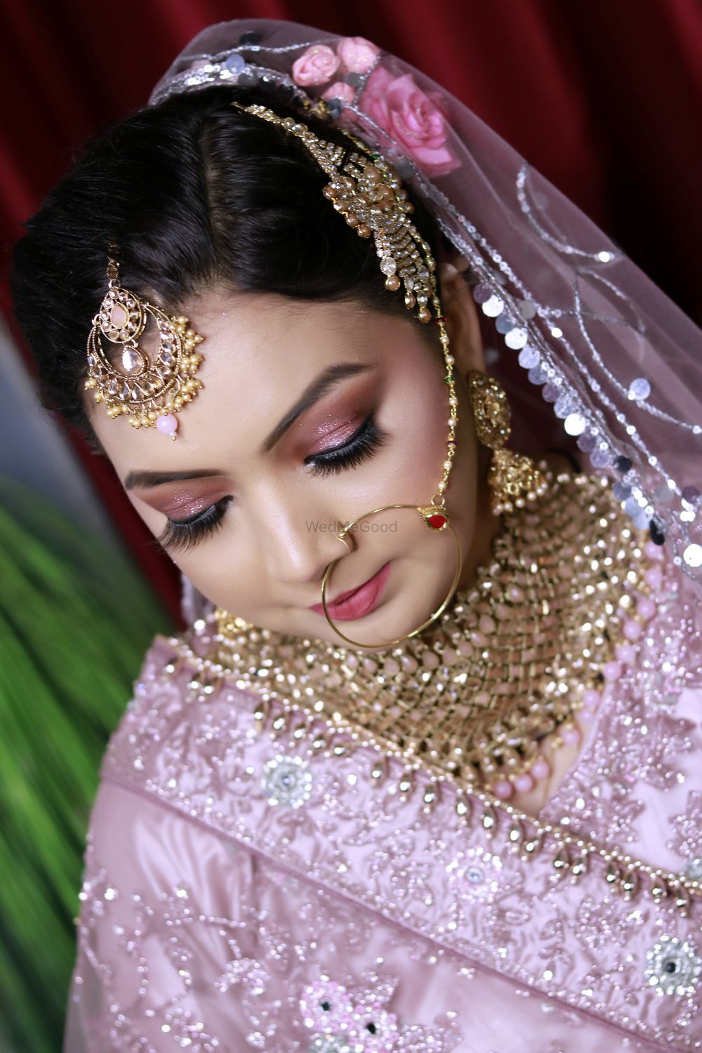 Photo From Bridal Makeup ❤❤ - By Monika Makeover