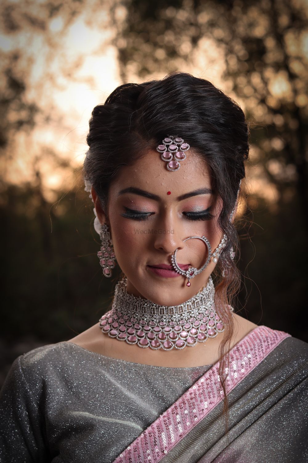 Photo From Bridal Makeup ❤❤ - By Monika Makeover