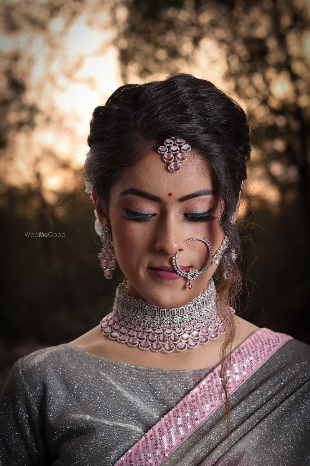 Photo From Bridal Makeup ❤❤ - By Monika Makeover