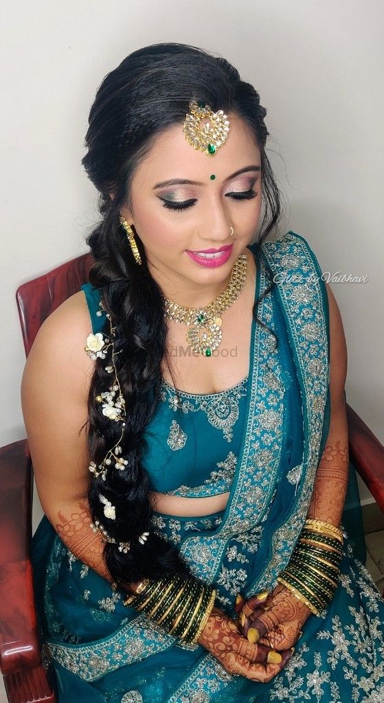 Photo From Shruthi's Wedding - By Glitz by Vaibhavi