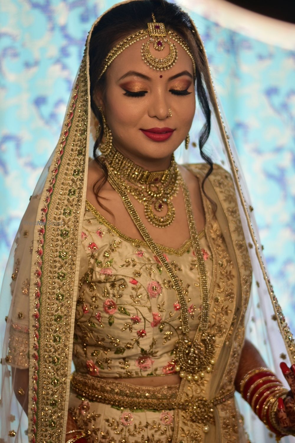 Photo From Ranjita's Wedding look - By Glitz by Vaibhavi