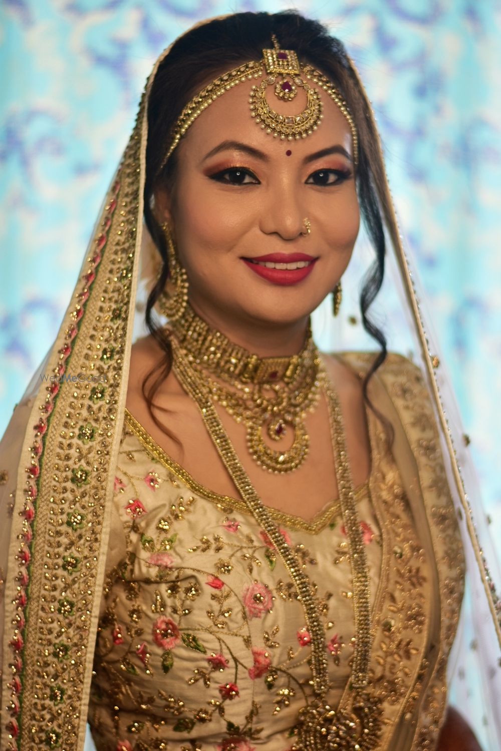 Photo From Ranjita's Wedding look - By Glitz by Vaibhavi