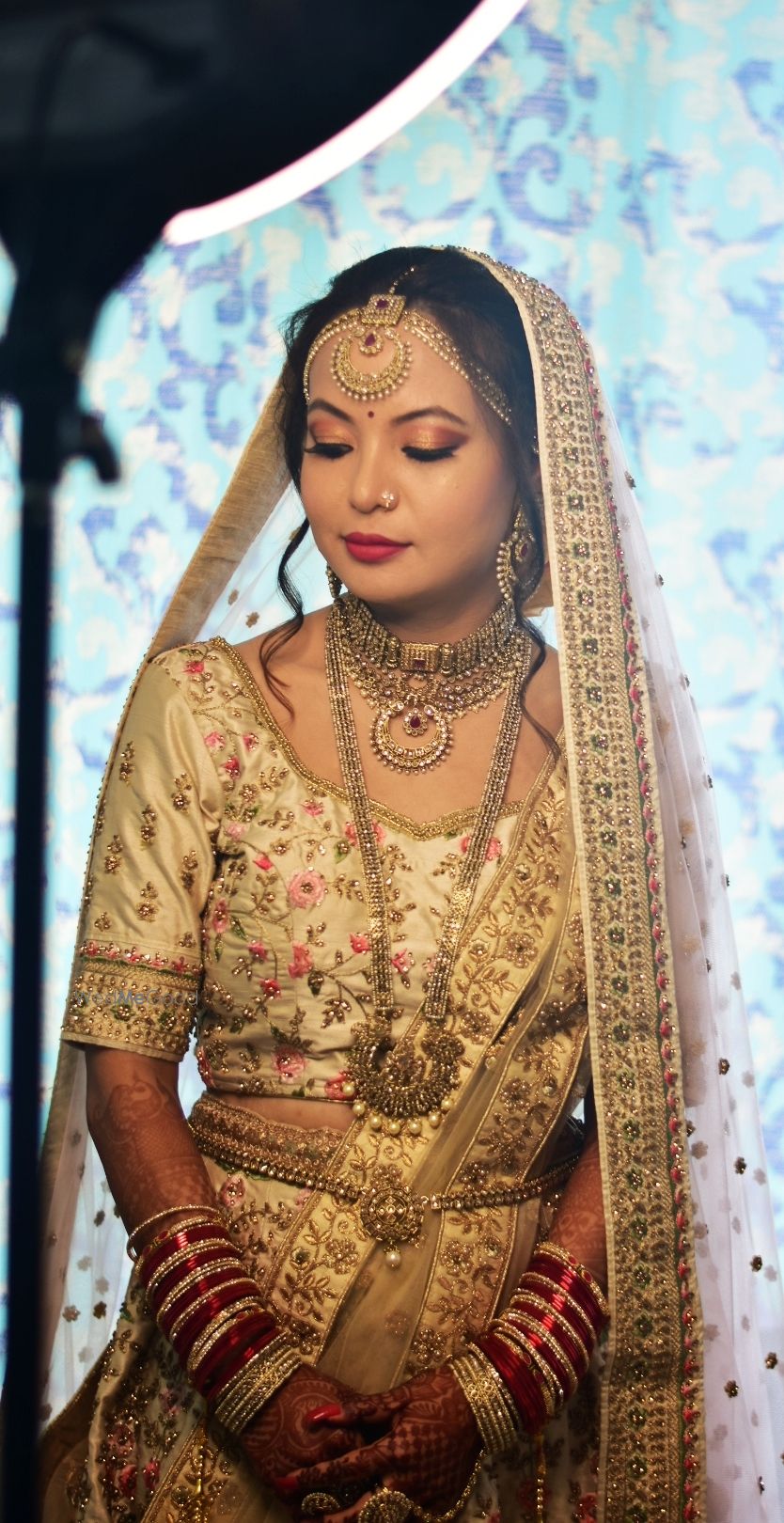 Photo From Ranjita's Wedding look - By Glitz by Vaibhavi