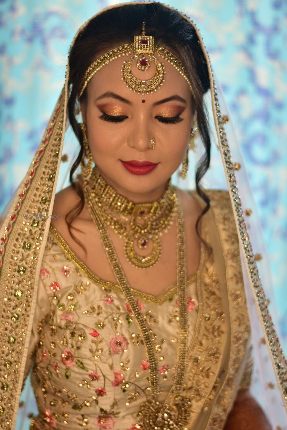 Photo From Ranjita's Wedding look - By Glitz by Vaibhavi