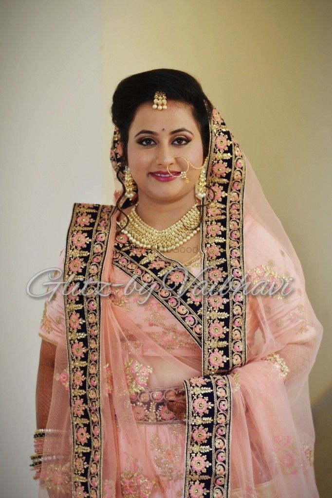 Photo From North Indian wedding look-1 - By Glitz by Vaibhavi