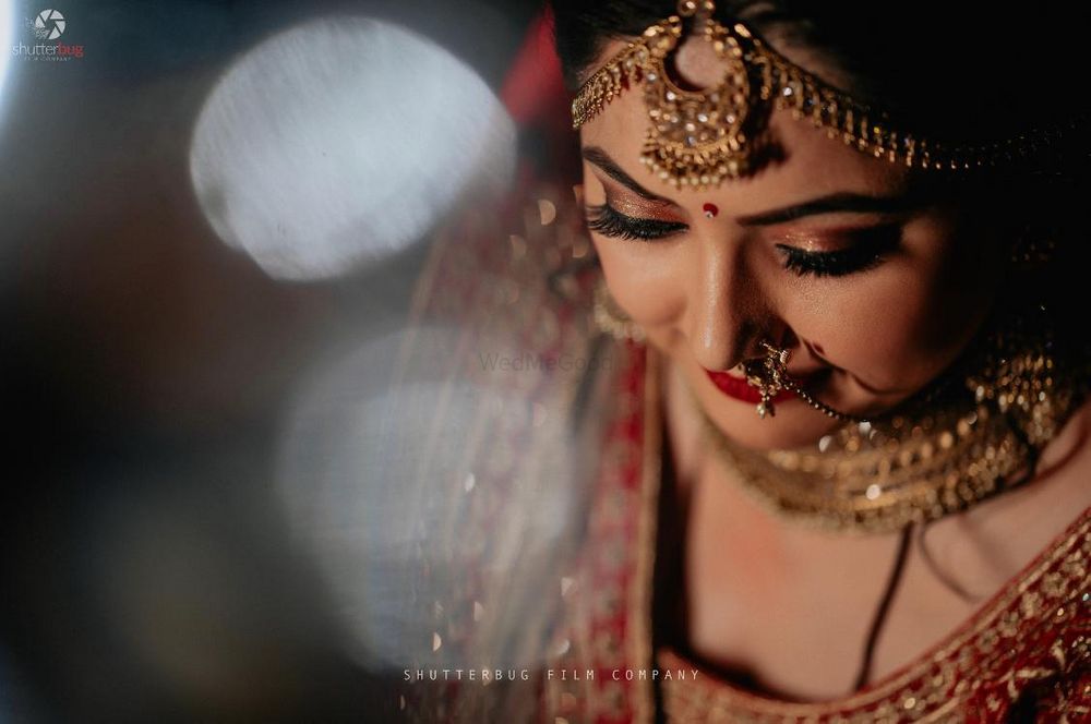 Photo From North Indian Brides Wedding Makeup -2 - By Glitz by Vaibhavi