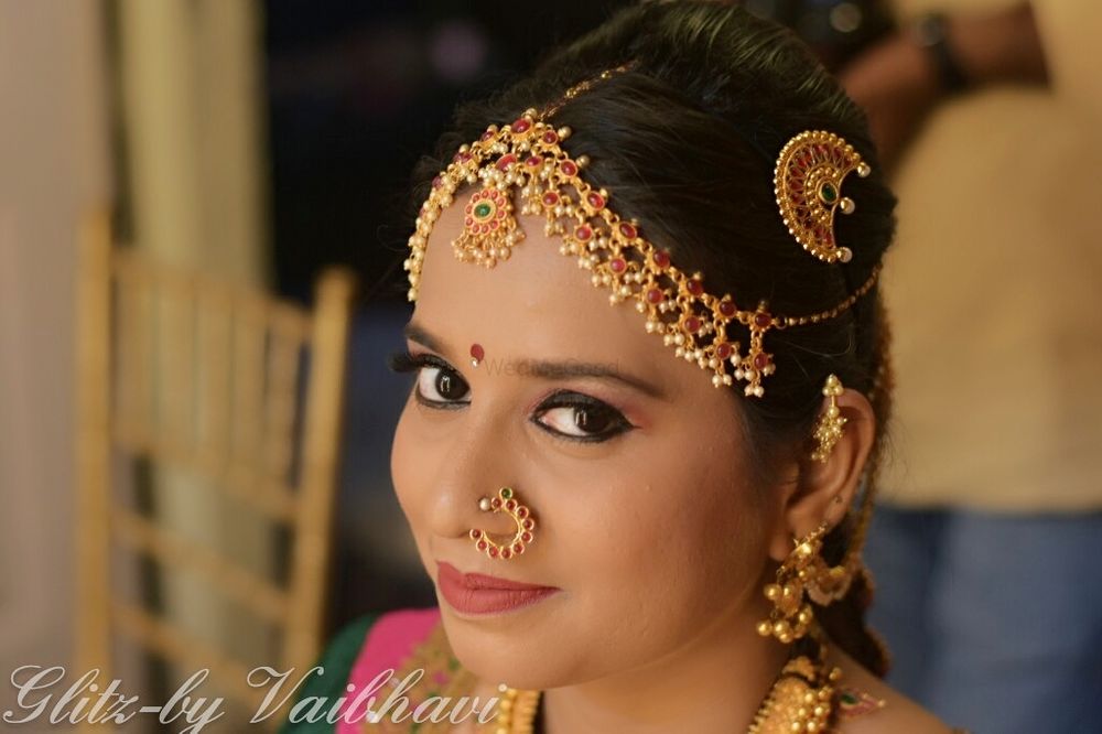 Photo From Iyengar / Iyer / Tamilian Brides - By Glitz by Vaibhavi