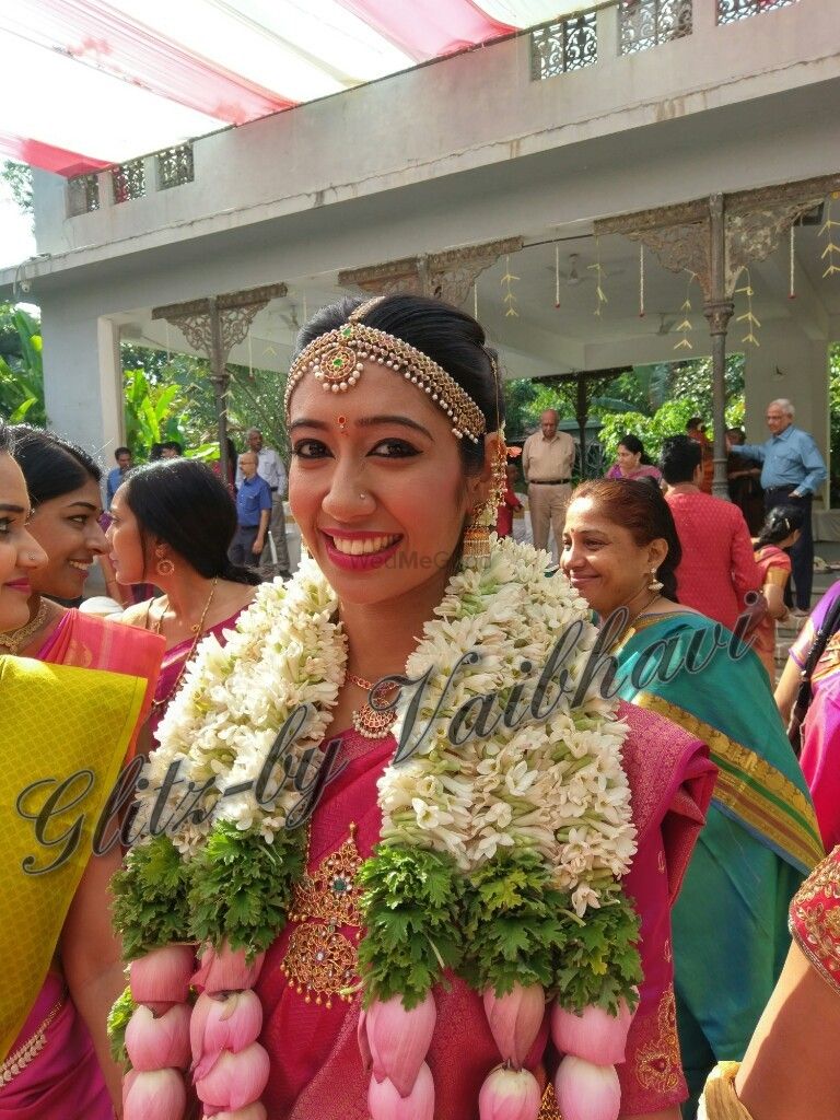 Photo From Iyengar / Iyer / Tamilian Brides - By Glitz by Vaibhavi