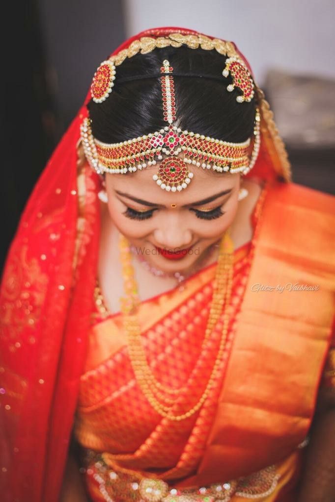 Photo From Iyengar / Iyer / Tamilian Brides - By Glitz by Vaibhavi