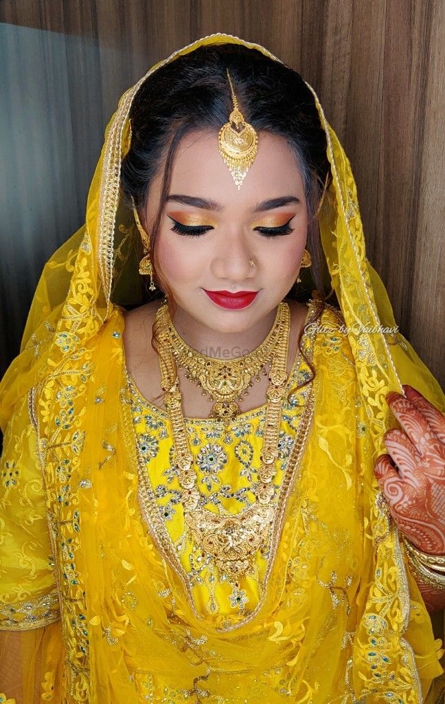 Photo From Muslim Bridal Collection - By Glitz by Vaibhavi