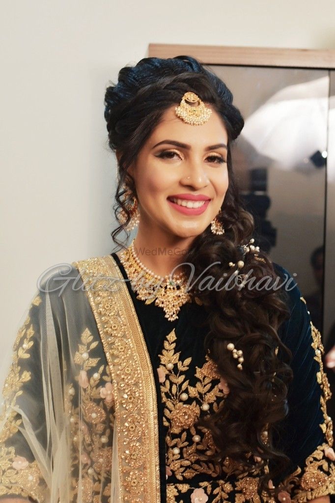 Photo From Muslim Bridal Collection - By Glitz by Vaibhavi