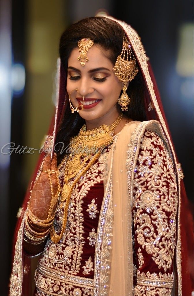 Photo From Muslim Bridal Collection - By Glitz by Vaibhavi